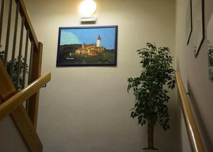 O.k. 1 Hotel Beroun (Central Bohemian)