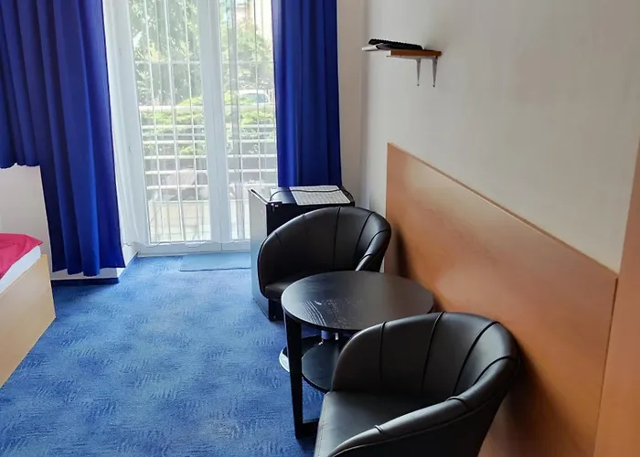 Hotel O.k. 1 Beroun (Central Bohemian)