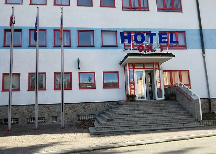 O.k. 1 3* Beroun (Central Bohemian)