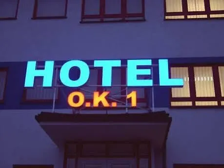 O.k. 1 Hotel